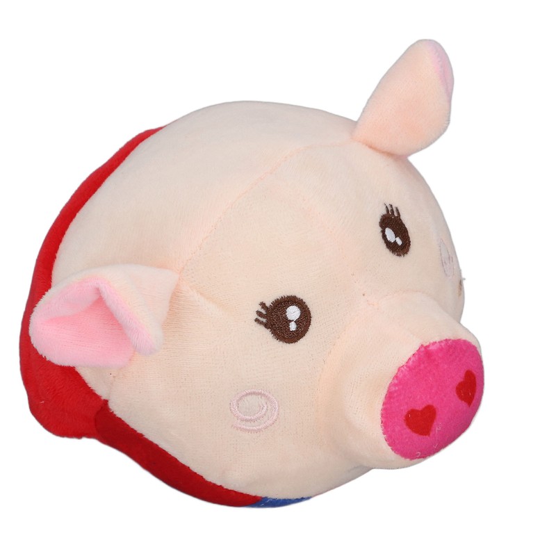 Active Moving Plush Toy Interactive Sound Effect Soft Reliable Electronic