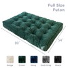 MAXYOYO 8" Futon Mattress Full Size, Extra Thick Futons Sofa