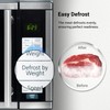 Techomey Microwave Countertop 0.7 Cu.ft. Compact Small Microwave 700W, 6