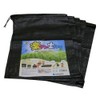 Hagihara Industries Rakuchin Black Sandbags Length Approx. 17.7 inches (45