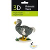 Fridolin 11747 3D Paper Model - Dodo