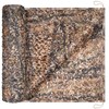 Camohute Camo Netting Camouflage Netting, with Mesh Backing, Both Sides
