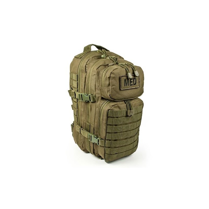 Tactical Trauma Kit #3 OD - FA138OD