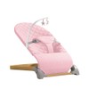 Baby Bouncer, Portable Baby Bouncer Seat for Babies 0-12 Months