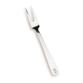 Lacor, Forchettone per Carne, in Acciaio Inox