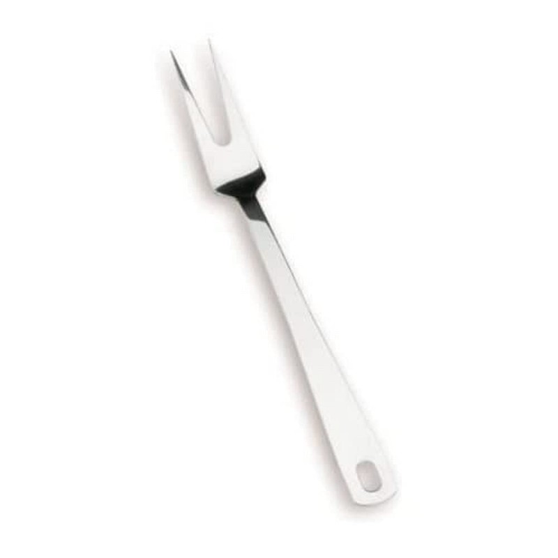 Lacor, Forchettone per Carne, in Acciaio Inox
