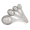 Norpro Stainless Steel Measure Spoon Set