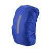 PATIKIL 30-40L Waterproof Backpack Rain Cover, Non-Slip Backpack Cover with