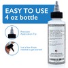 IMPRESA Glass Cutting Oil - Precision Twist Top for Extended