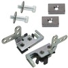 Universal Mini Bear Jaw Car Door Latch Kit for Hot