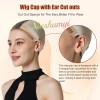 Lace Wig Cap for Women Adjustable Wig Grip Cap with