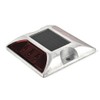 6 LED Solar Power Ground Marker Lights Waterproof Outdoor Driveway