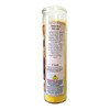 Saint Joseph (San Jose) Yellow Devotional Candle
