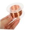 DOITOOL 1 Roll Soft Copper Wire Durable Copper Wire for