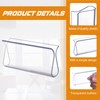 8 Pieces Window Shade for Roller Pull Down Roller Shades