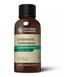 Nature's Sunshine Equinacea  59ml Nature´s Sunshine Echinacea