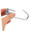 FUNOMOCYA Lamp Hook Lighting Fixture Part Heavy Duty Hook Lamp