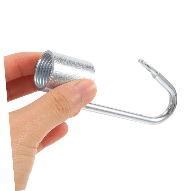 FUNOMOCYA Lamp Hook Lighting Fixture Part Heavy Duty Hook Lamp