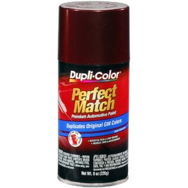 Dupli-Color - EBGM05327 BGM0532 Dark Garnet Red Metallic General Motors Exact-Match Automotive Paint - 8 oz. Aerosol
