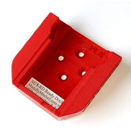 M18 Ready Dock/Moun. compatible with Milwaukee M18 battery, PN# M18-RD, 4 Pack*