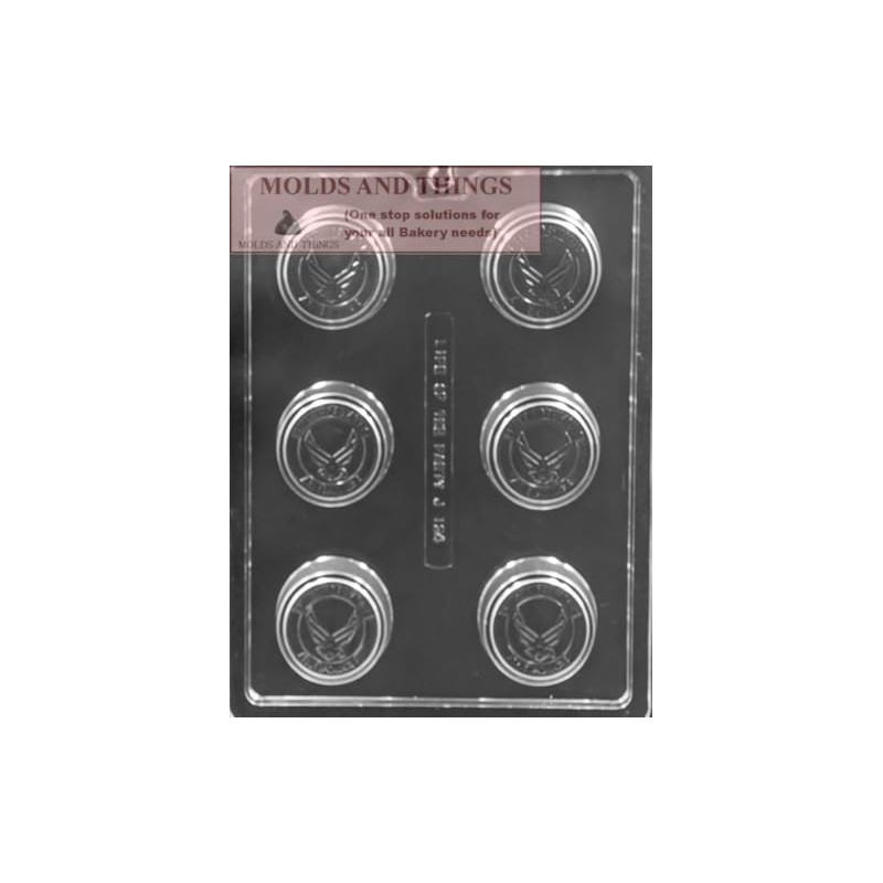 Air Force United States Space force Air Force Military Chocolate