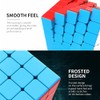 LiangCuber Moyu Meilong Speed Cube 5x5 Stickerless Meilong Puzzle Cube