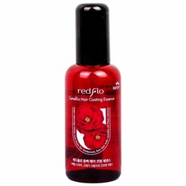 Men with Flowers Red Flo Camellia Hair Coating Essence 110ml 10ea