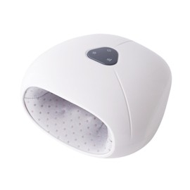 perfeclan Intelligent Hand Massager Kneading with Heat 3 Temperature Adjustment Setting Electric Finger Massager for Women Gifts