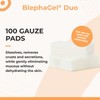 BlephaGel Duo Preservative-Free Eyelid Cleansing Gel - Gentle Eye Care,