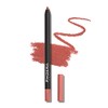 AQUAPURITY PHOERA Matte Super Smooth Pigmented Lip Liner Long-lasting Smudge proof Matte Lip Pencil Waterproof Makeup Contour Lipliner MATTE SUPER SMOOTH(002 Wedding)