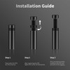 Graphics Card GPU Brace Support, Height Adjustment Video Card Sag
