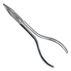 pi-tu-ru (P. Tool) Straight Needle Nose Pliers 155 mm Long