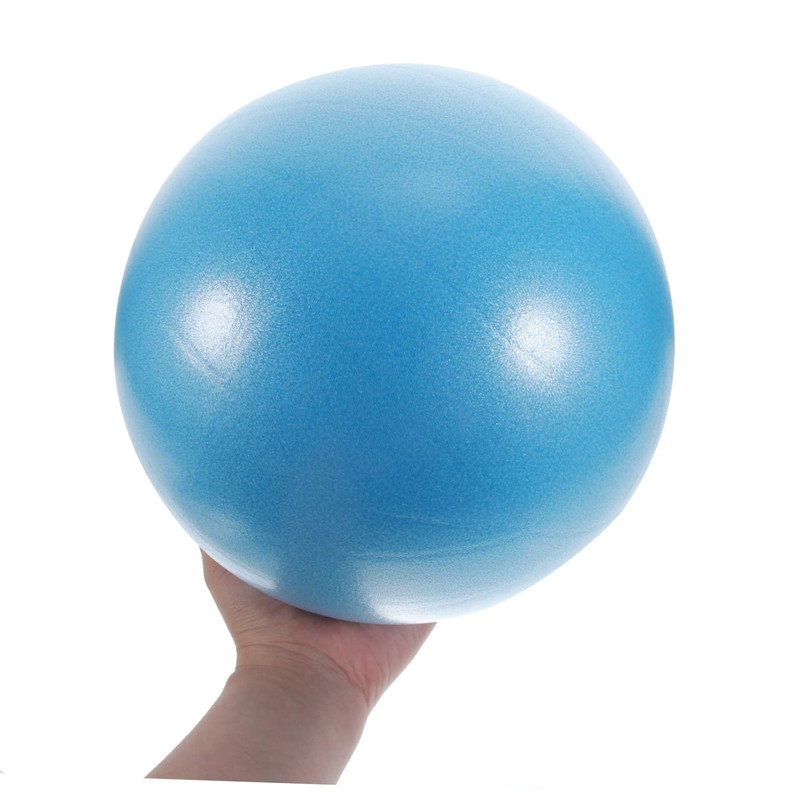 BESPORTBLE Workout Ball 9 Inches Small Core for Home Use