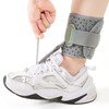 TENB Adjustable Drop Foot Brace Foot Up Afo Brace Unisex
