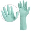 KENID Rubber Gloves, Household Kitchen Gloves, For Laundry, Medium Thick,