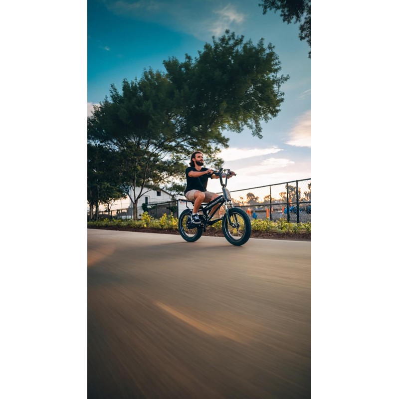 Adjustable Motorcycle Phone Mount for Electric & Dirt Bikes -