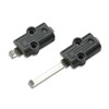 Peco ST-273 Twin Power Connecting Terminal Clips Railway Track
