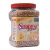 Snappy Popcorn Snappy Yellow Popcorn Kernels, 4lb Resealable Jar, 4