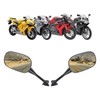 Left and Right Rear View Mirrors fits for HONDA CBR600RR
