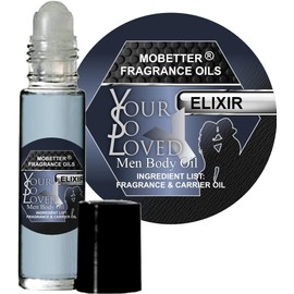 MOBETTER FRAGRANCE OILS Y Your So Loved Elixir Body Oil