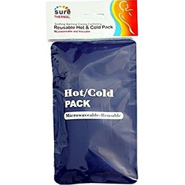 Medisure 250g/ 12 x 22cm Reusable Hot and Cold Pack