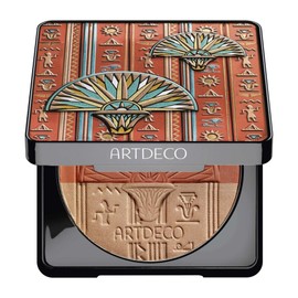 ARTDECO Blush Luminizer - 2 in 1: Blush and Highlighter Powder in One for a Fresh Glow - 1 x 9 g