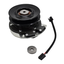 Sogoparts AM134397 Electric PTO Clutch 5219-127 for John Deere AM141536 AM136787 AM137323 Ztrak Mowers Z425 Z445 Tractor X300 X310 X320 for Warner 5219-87, 5219-62, 5219-88 for Xtreme X0383, X0384