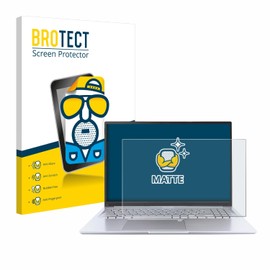 brotect Screen Protector Anti-Glare compatible with ASUS Vivobook 16 M1605 Screen Protector Matte, Anti-Fingerprint Protection Film