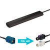 Bingfu Auto Bluetooth WLAN Antenne mit Fakra Stecker für Carplay