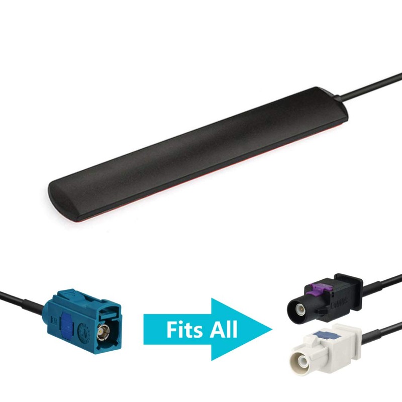 Bingfu Auto Bluetooth WLAN Antenne mit Fakra Stecker für Carplay