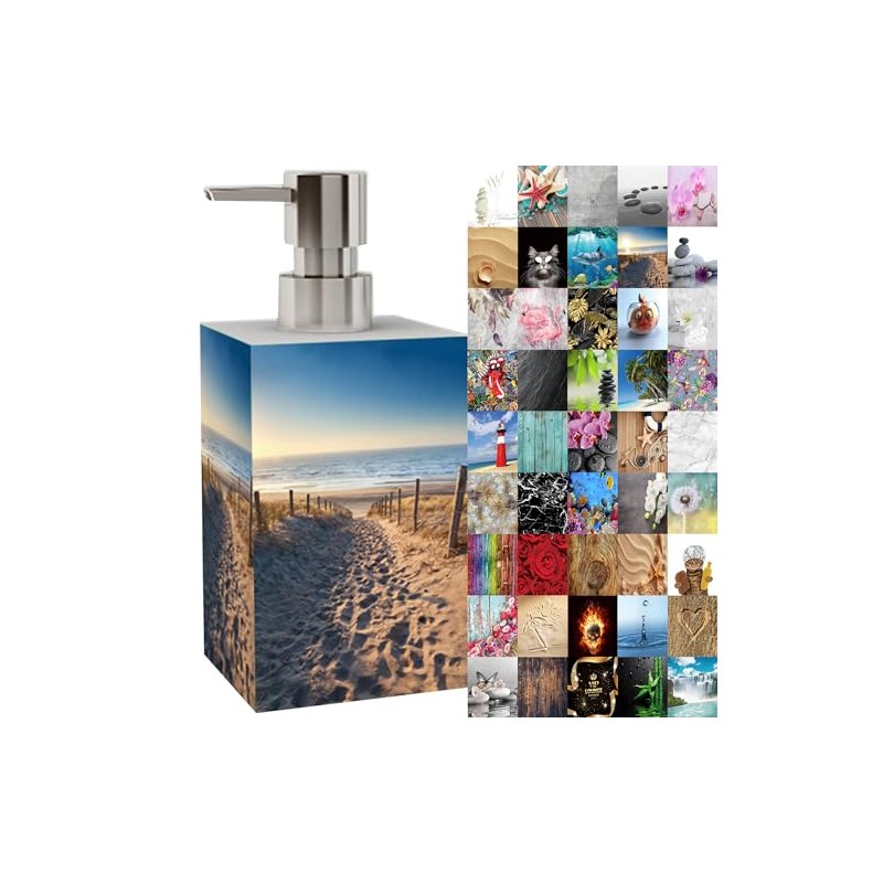 Soap Dispenser, Many Beautiful Soap Dispensers to Choose From, Stylish