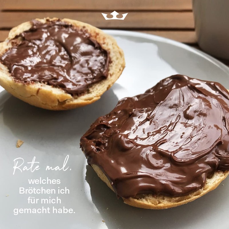 Nusspli Nut Nougat Cream – The Original 3x400g (42.33 Oz)