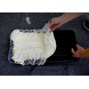 ROLLINGDOG 18" Paint Roller Tray Liners - 5PC use with