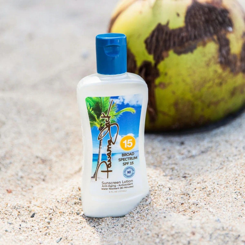 Panama Jack Loción De Protección Solar Spf 15, 6 Fl